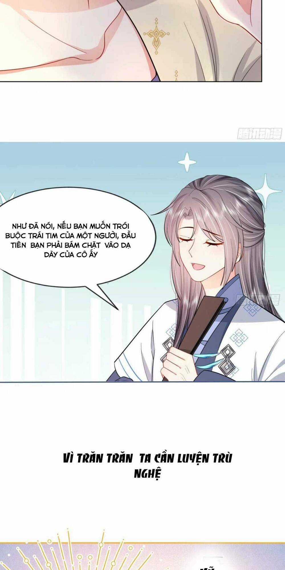 Thần Bộ Đại Nhân Phụng Mệnh Yêu Đương Chapter 2 trang 24