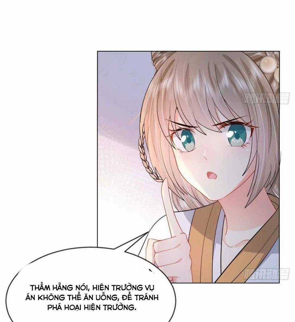 Thần Bộ Đại Nhân Phụng Mệnh Yêu Đương Chapter 2 trang 26