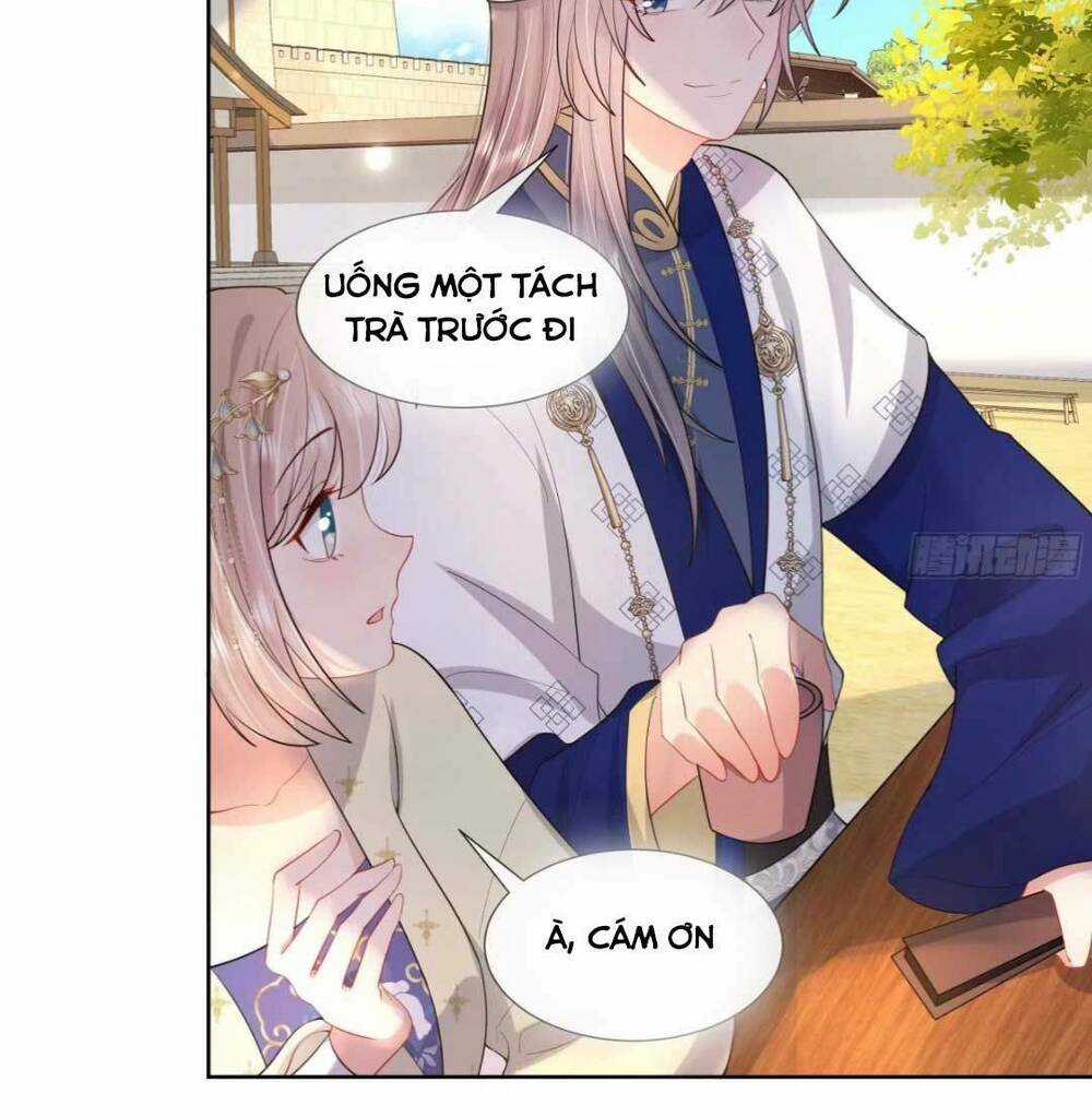 Thần Bộ Đại Nhân Phụng Mệnh Yêu Đương Chapter 3 trang 10