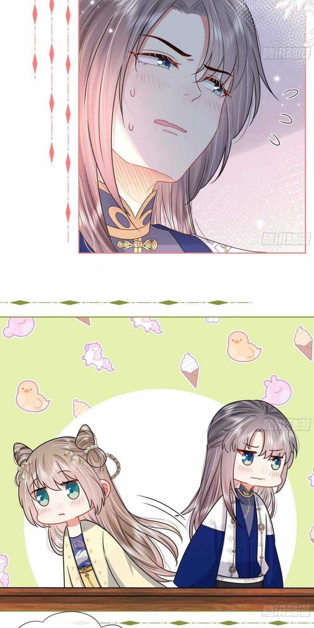 Thần Bộ Đại Nhân Phụng Mệnh Yêu Đương Chapter 3 trang 16