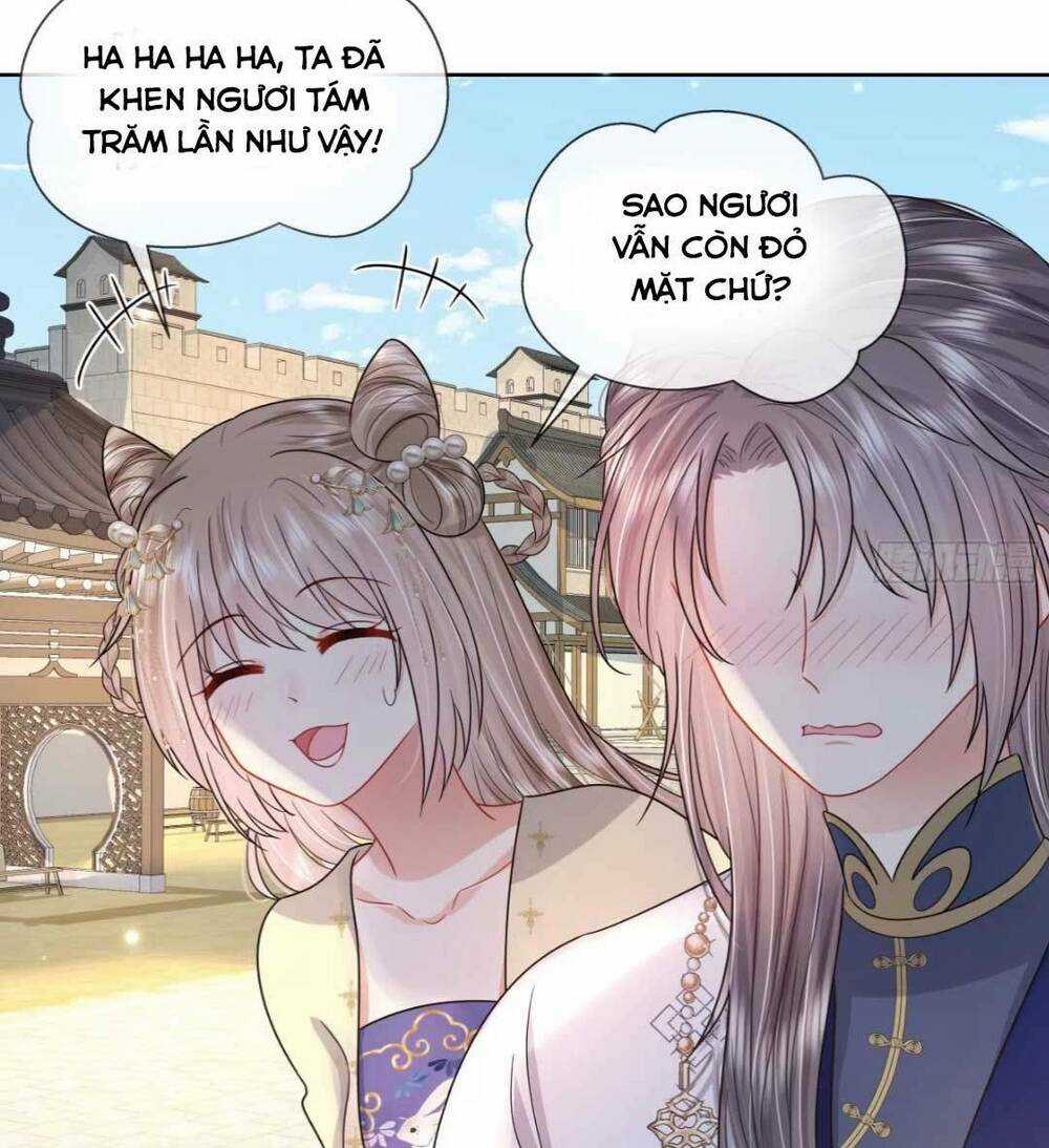 Thần Bộ Đại Nhân Phụng Mệnh Yêu Đương Chapter 3 trang 17