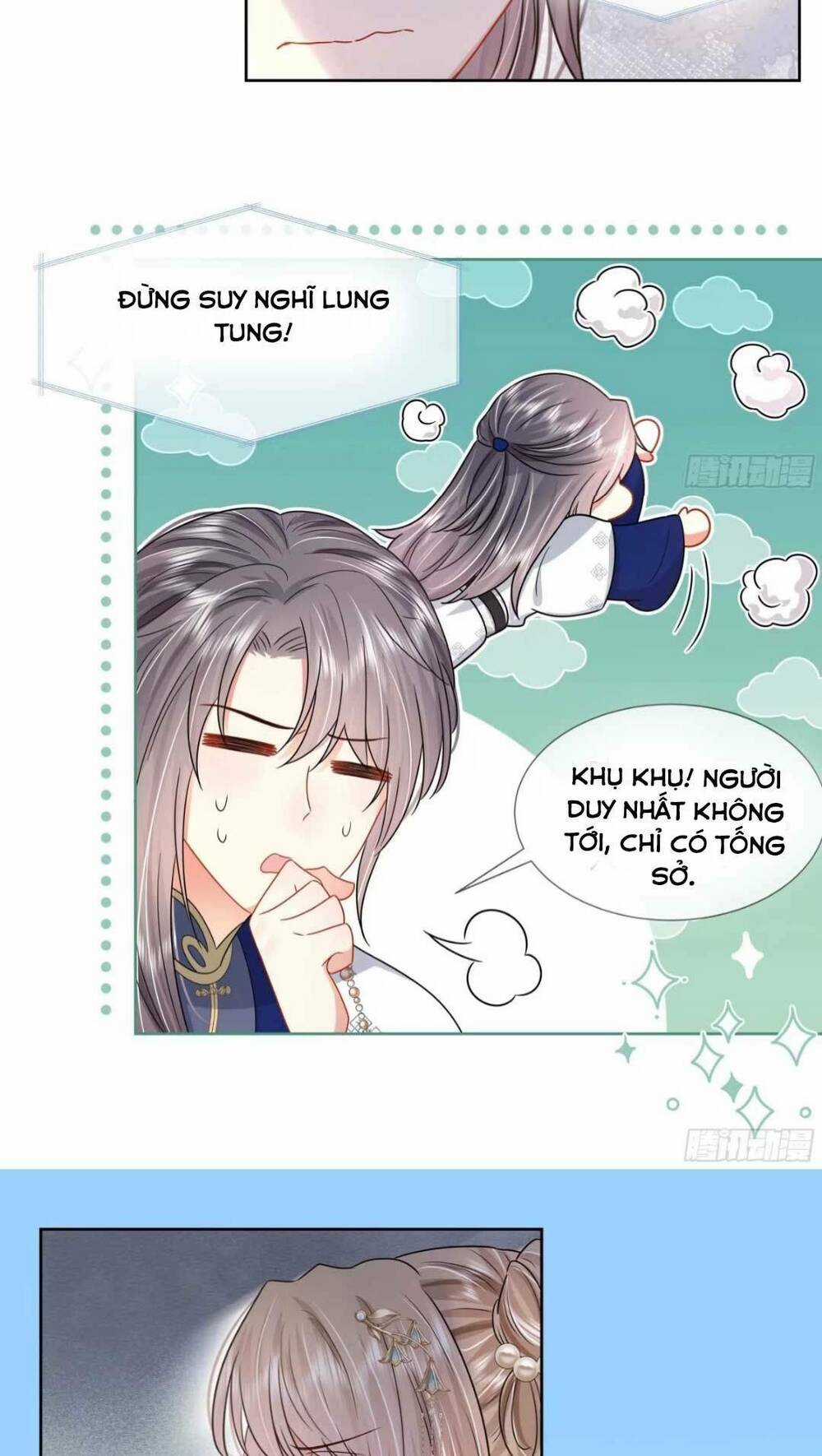 Thần Bộ Đại Nhân Phụng Mệnh Yêu Đương Chapter 3 trang 19