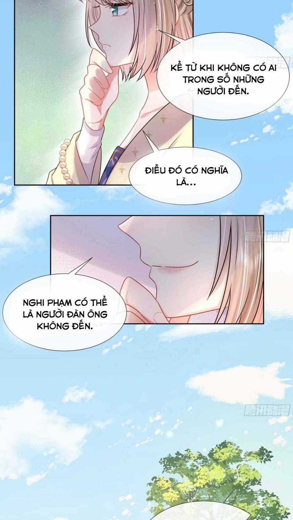 Thần Bộ Đại Nhân Phụng Mệnh Yêu Đương Chapter 3 trang 20