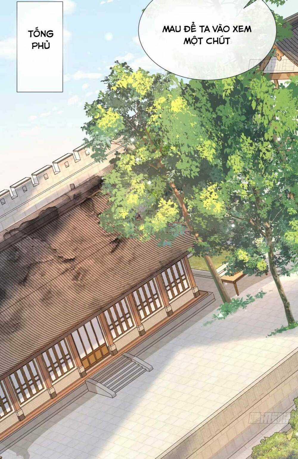 Thần Bộ Đại Nhân Phụng Mệnh Yêu Đương Chapter 3 trang 21