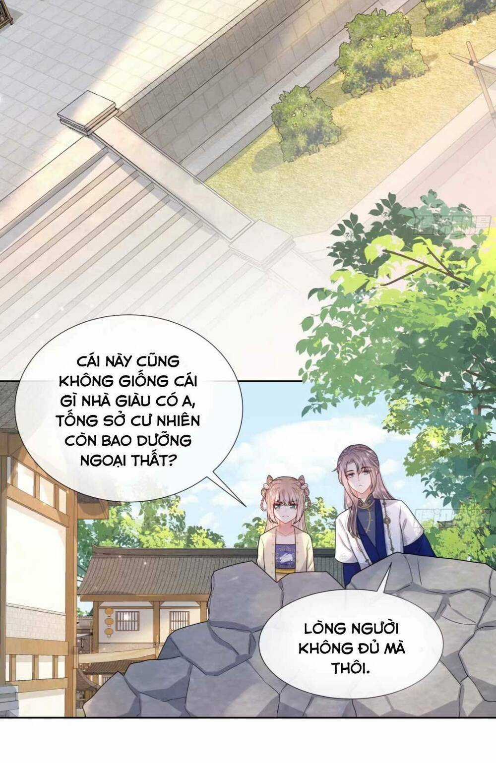 Thần Bộ Đại Nhân Phụng Mệnh Yêu Đương Chapter 3 trang 22