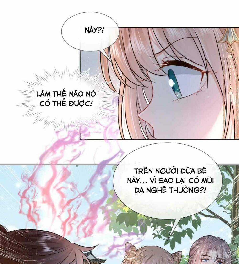 Thần Bộ Đại Nhân Phụng Mệnh Yêu Đương Chapter 3 trang 25