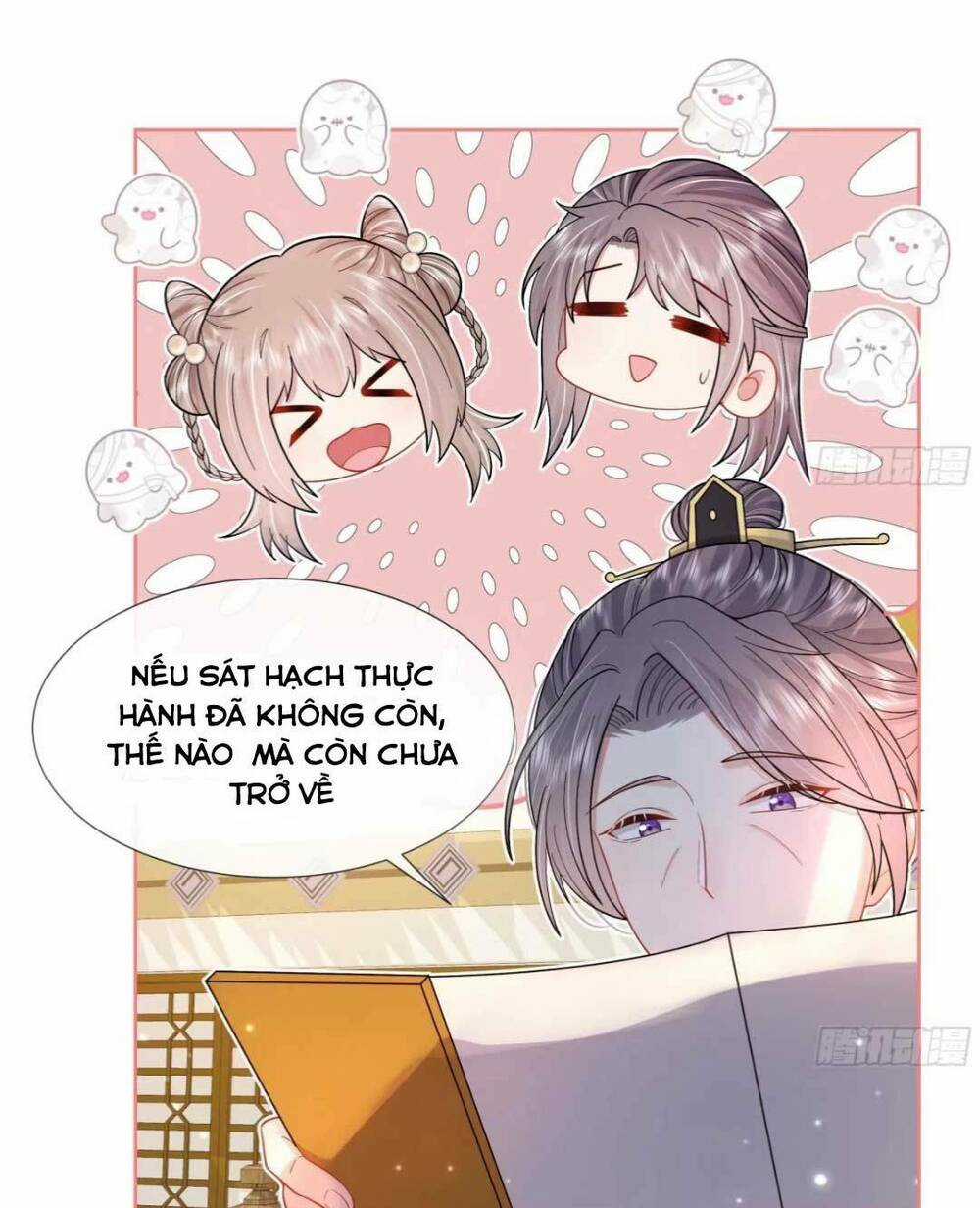 Thần Bộ Đại Nhân Phụng Mệnh Yêu Đương Chapter 3 trang 3