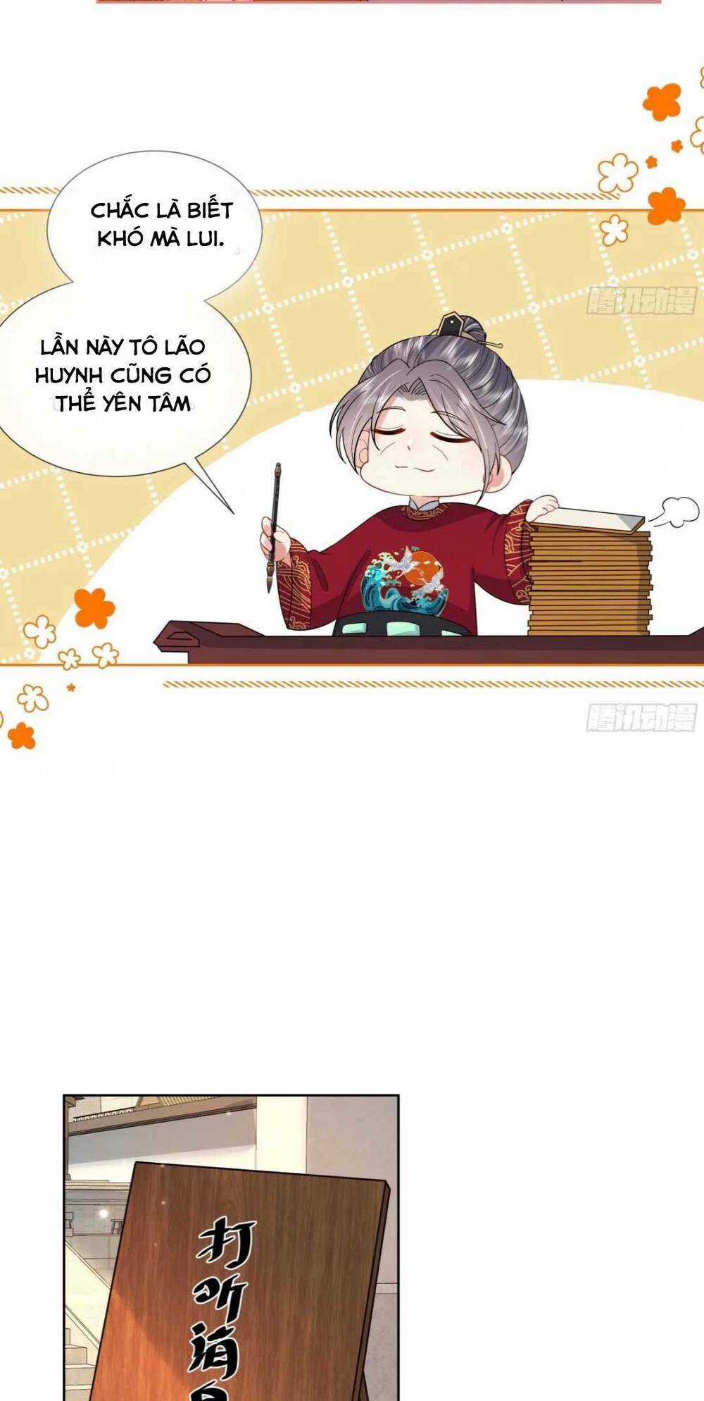 Thần Bộ Đại Nhân Phụng Mệnh Yêu Đương Chapter 3 trang 4