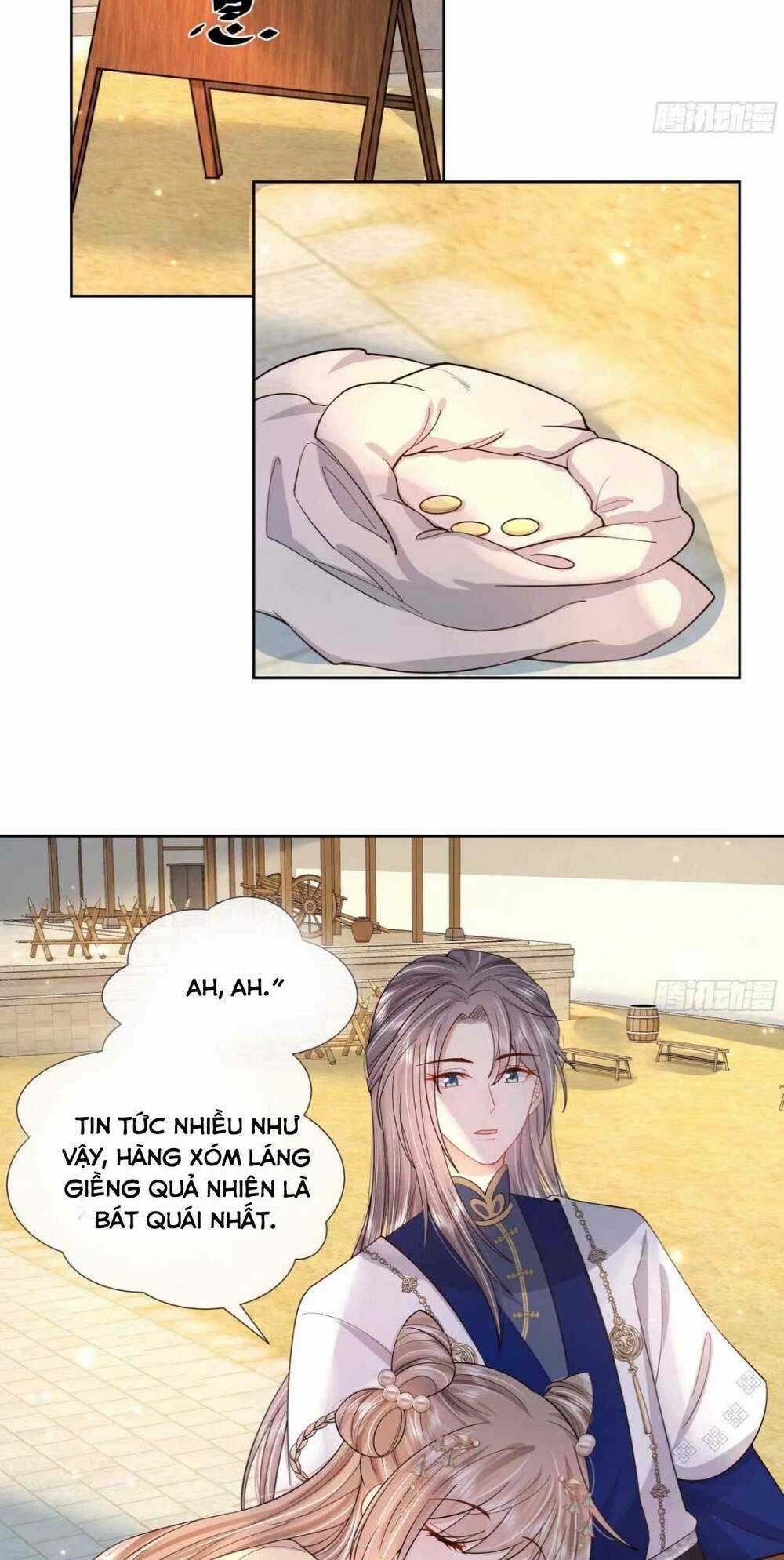 Thần Bộ Đại Nhân Phụng Mệnh Yêu Đương Chapter 3 trang 5