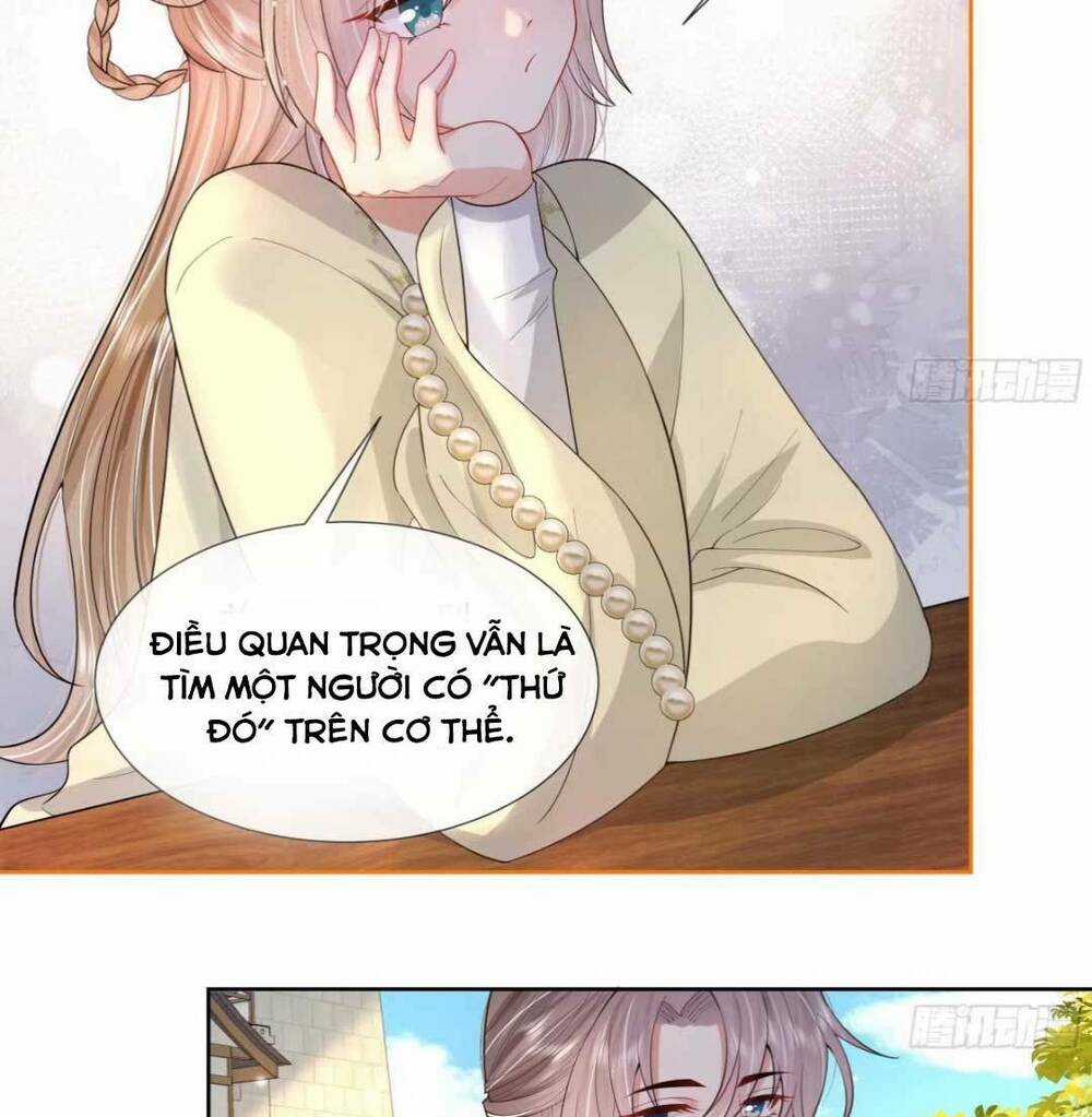 Thần Bộ Đại Nhân Phụng Mệnh Yêu Đương Chapter 3 trang 9