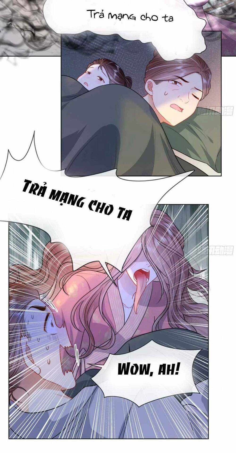 Thần Bộ Đại Nhân Phụng Mệnh Yêu Đương Chapter 4 trang 10