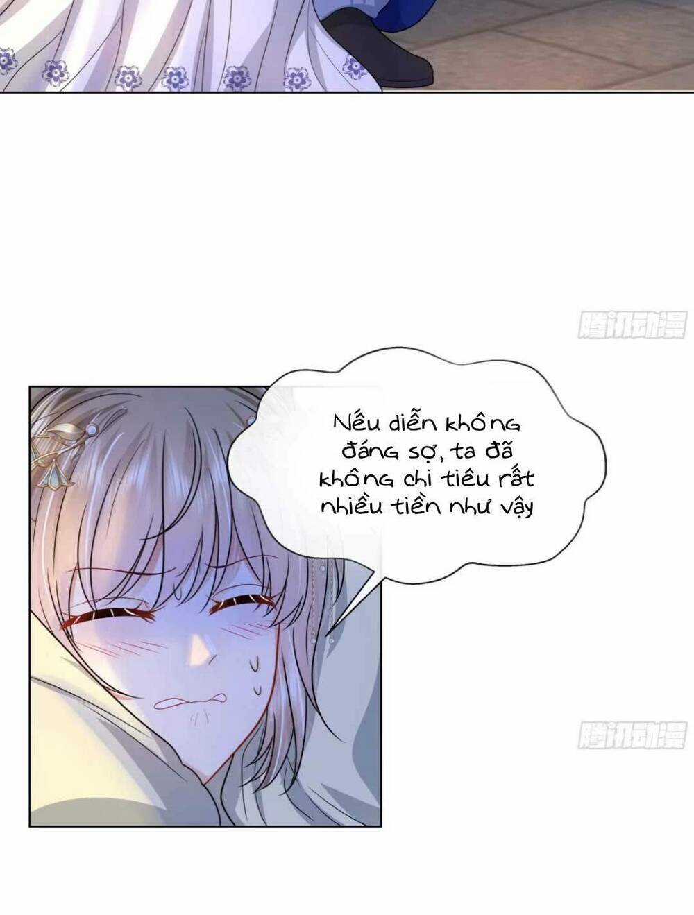 Thần Bộ Đại Nhân Phụng Mệnh Yêu Đương Chapter 4 trang 13