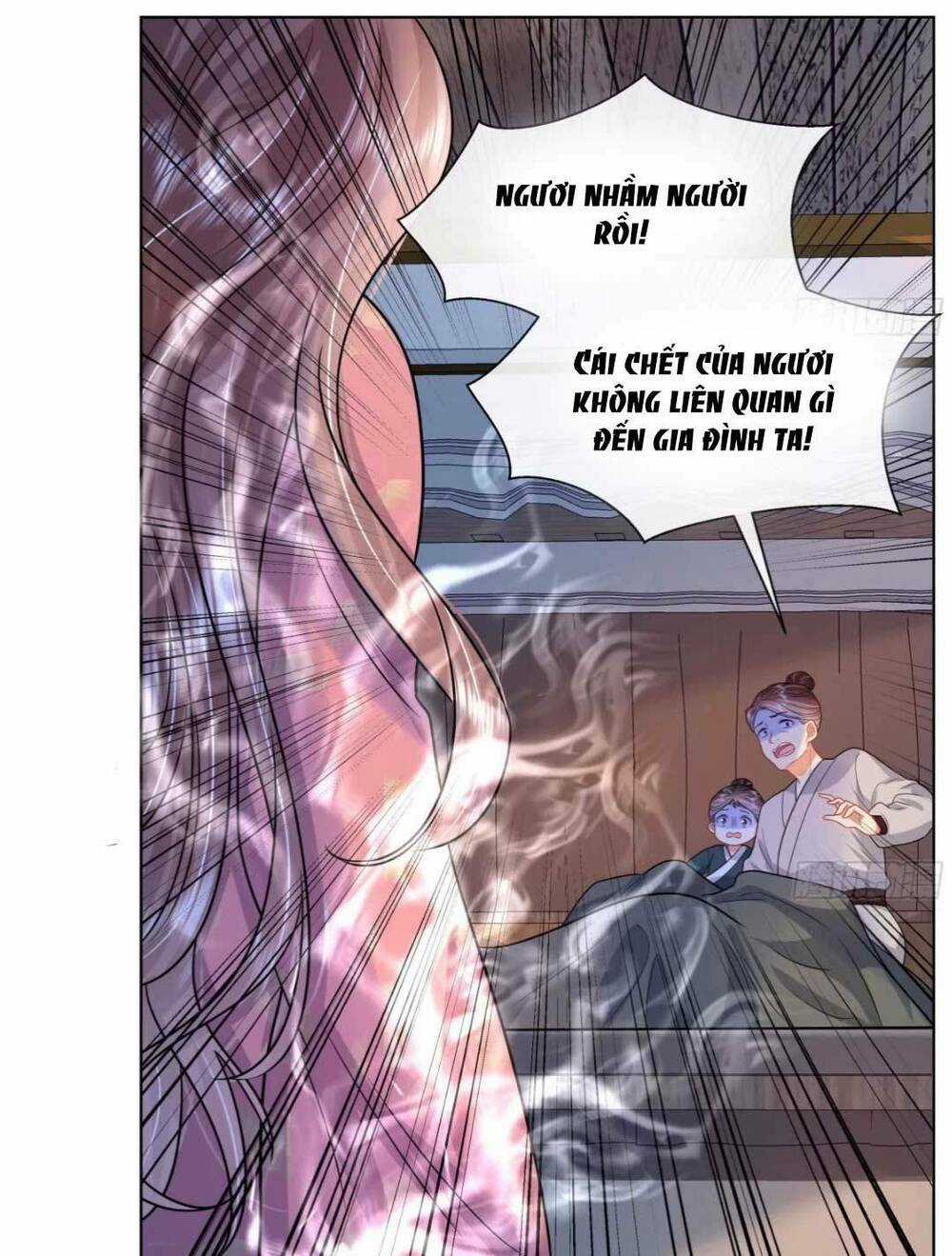 Thần Bộ Đại Nhân Phụng Mệnh Yêu Đương Chapter 4 trang 14