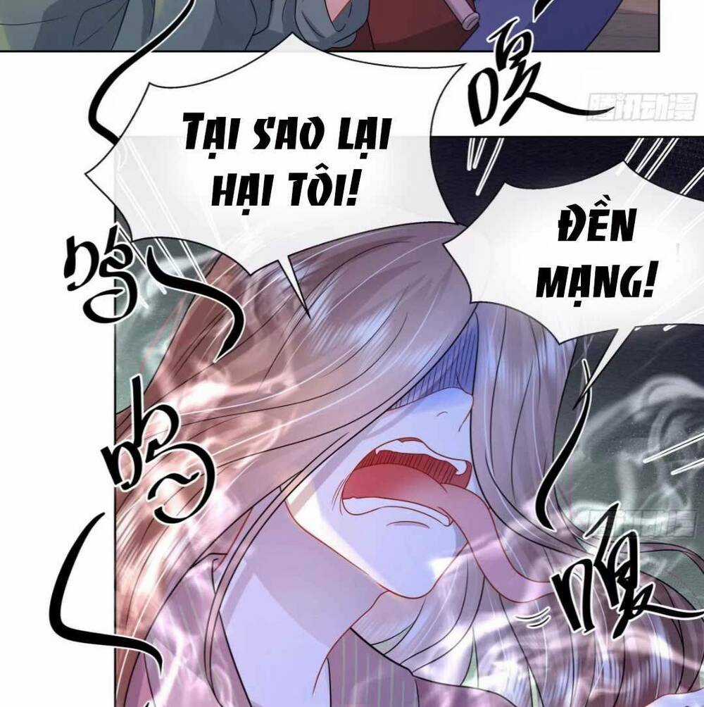 Thần Bộ Đại Nhân Phụng Mệnh Yêu Đương Chapter 4 trang 17