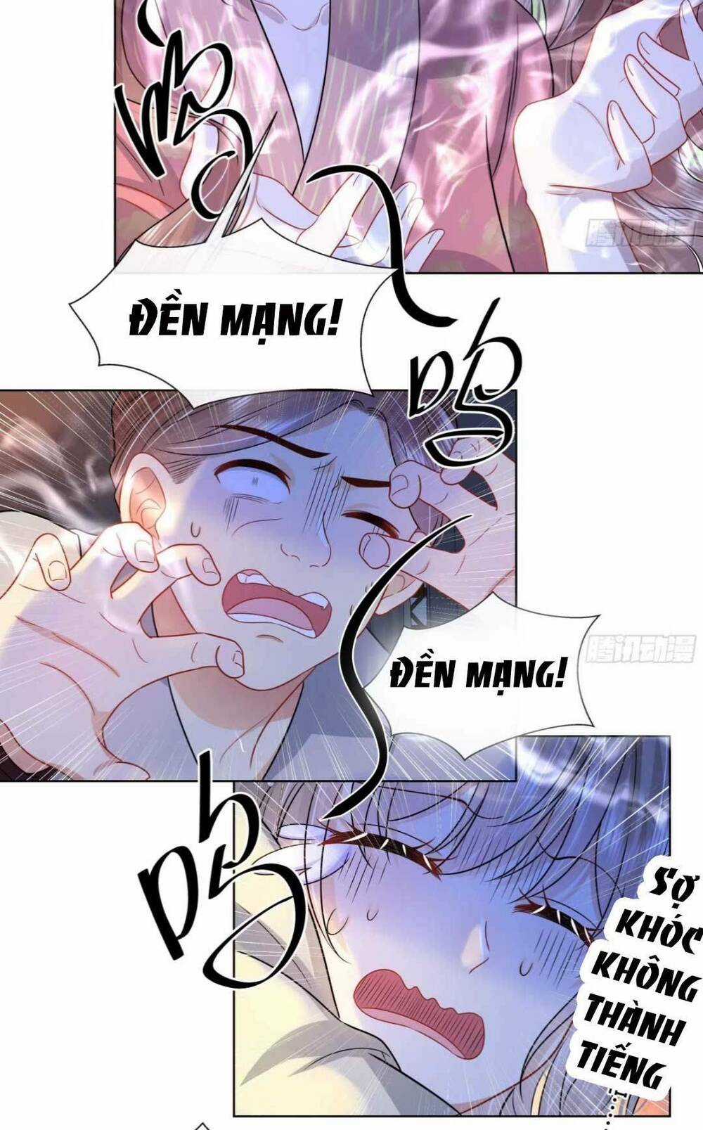 Thần Bộ Đại Nhân Phụng Mệnh Yêu Đương Chapter 4 trang 18