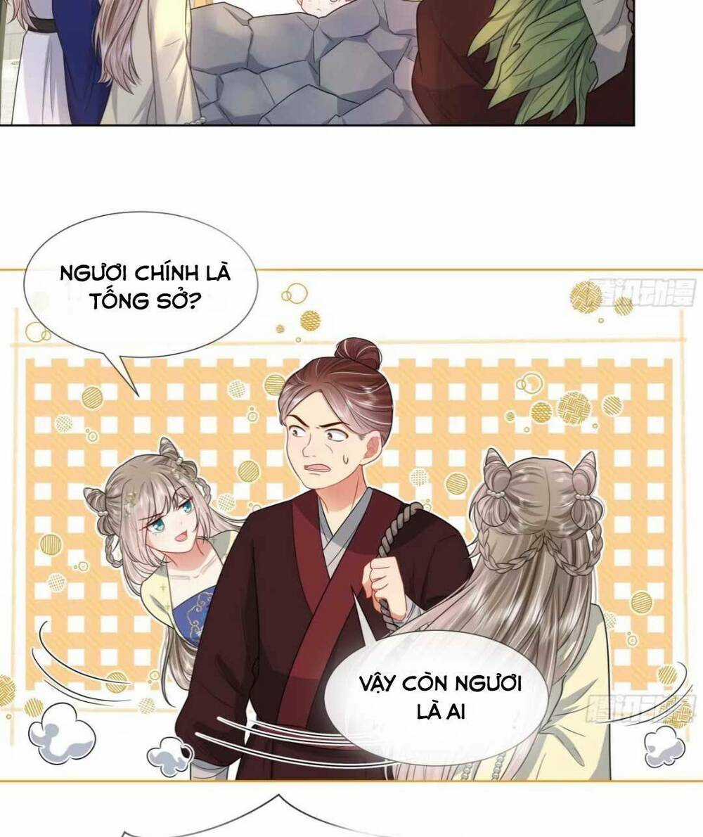 Thần Bộ Đại Nhân Phụng Mệnh Yêu Đương Chapter 4 trang 2