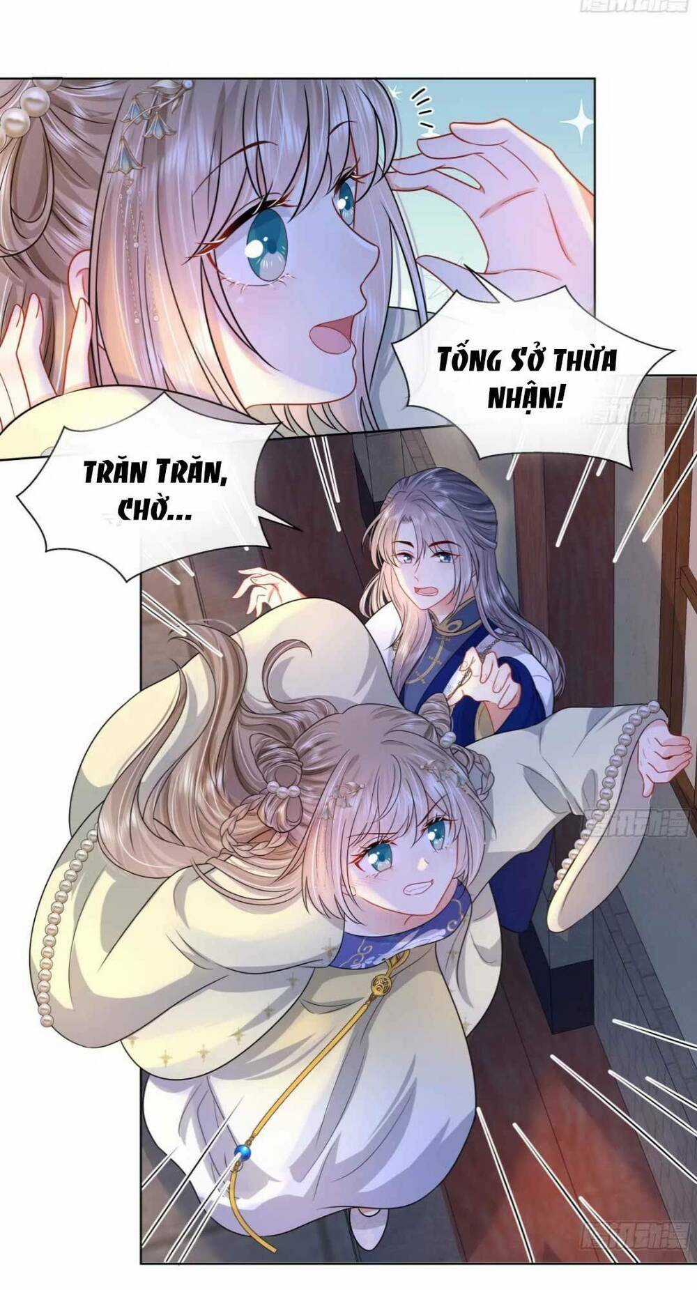 Thần Bộ Đại Nhân Phụng Mệnh Yêu Đương Chapter 4 trang 20