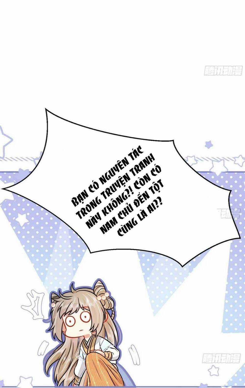 Thần Bộ Đại Nhân Phụng Mệnh Yêu Đương Chapter 4 trang 24