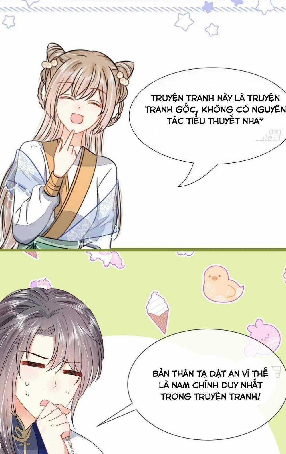 Thần Bộ Đại Nhân Phụng Mệnh Yêu Đương Chapter 4 trang 25