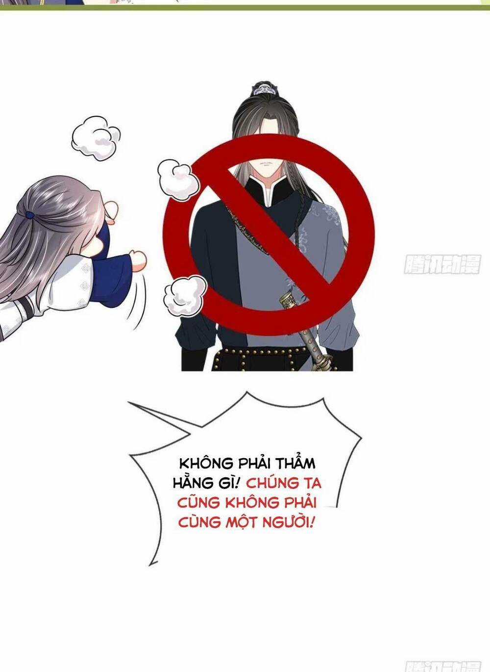 Thần Bộ Đại Nhân Phụng Mệnh Yêu Đương Chapter 4 trang 26