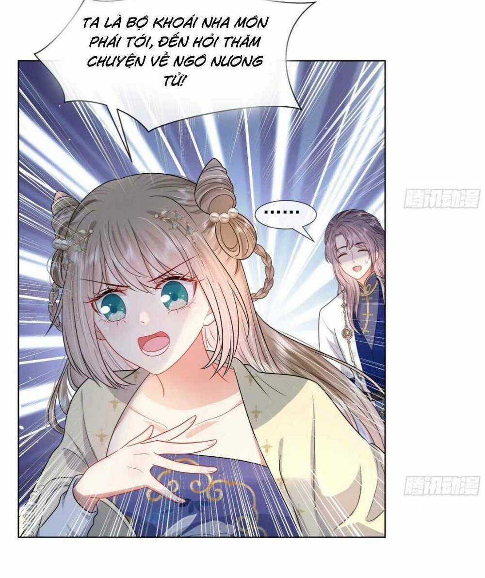 Thần Bộ Đại Nhân Phụng Mệnh Yêu Đương Chapter 4 trang 3