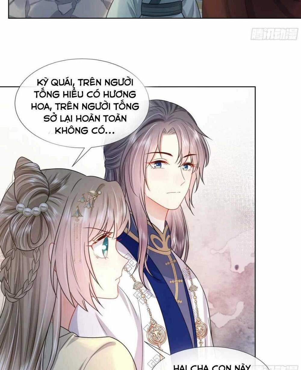 Thần Bộ Đại Nhân Phụng Mệnh Yêu Đương Chapter 4 trang 5