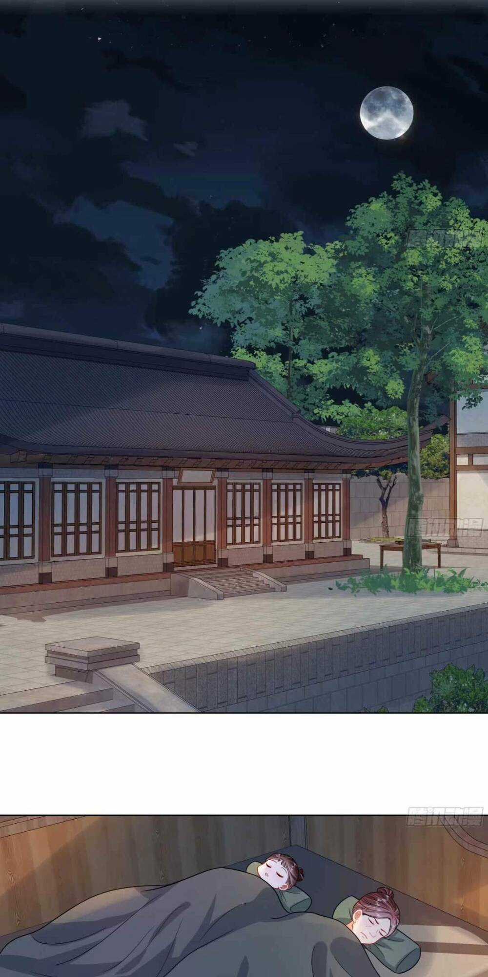 Thần Bộ Đại Nhân Phụng Mệnh Yêu Đương Chapter 4 trang 7