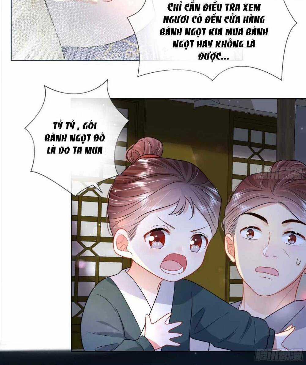 Thần Bộ Đại Nhân Phụng Mệnh Yêu Đương Chapter 5 trang 10