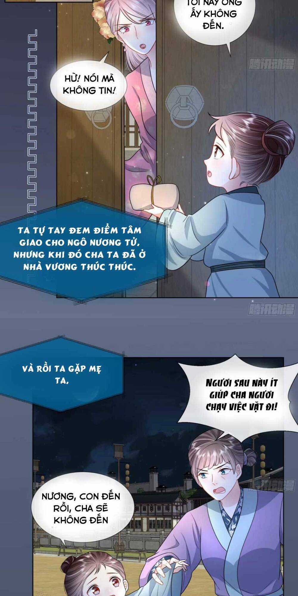 Thần Bộ Đại Nhân Phụng Mệnh Yêu Đương Chapter 5 trang 14