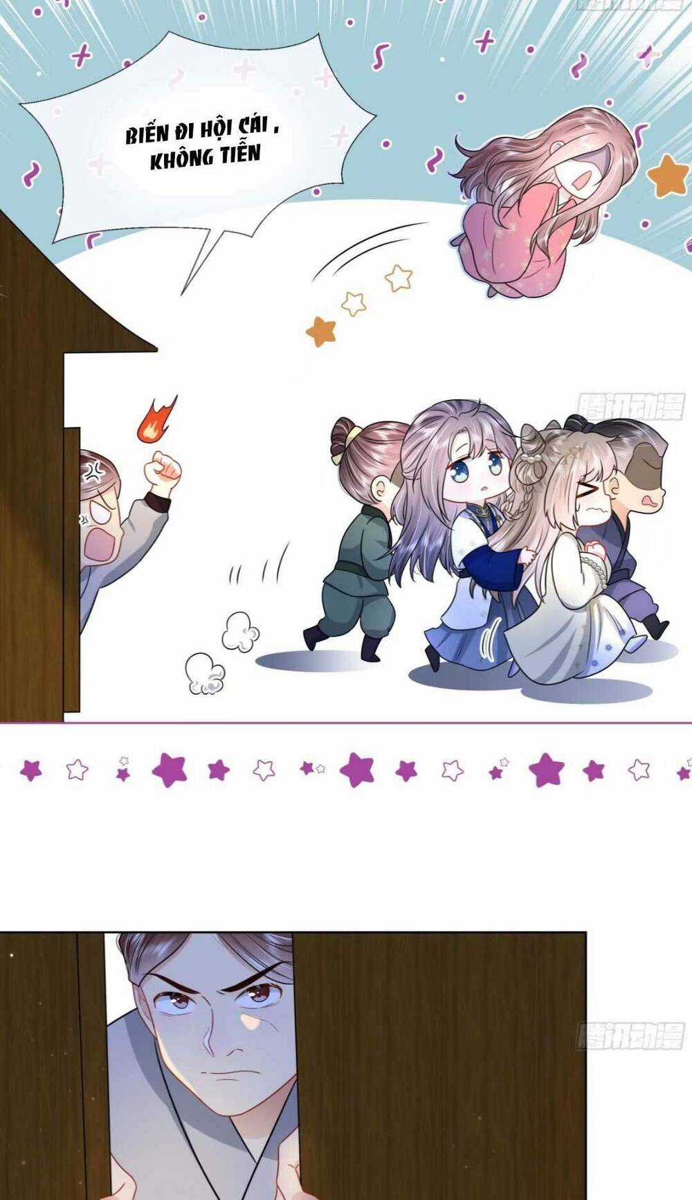 Thần Bộ Đại Nhân Phụng Mệnh Yêu Đương Chapter 5 trang 16