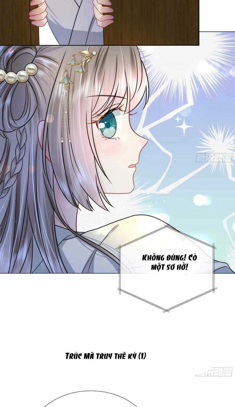 Thần Bộ Đại Nhân Phụng Mệnh Yêu Đương Chapter 5 trang 17