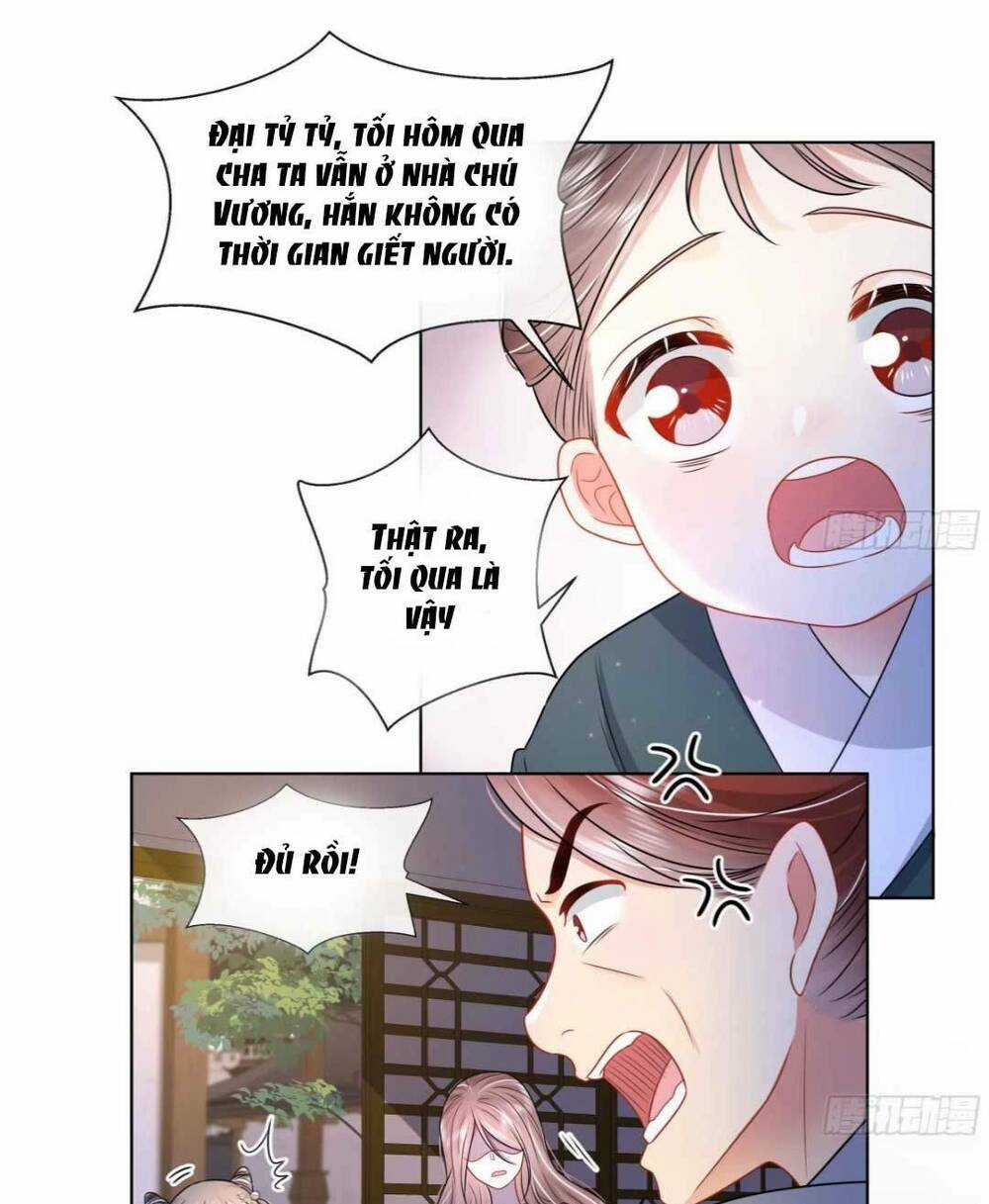 Thần Bộ Đại Nhân Phụng Mệnh Yêu Đương Chapter 5 trang 2