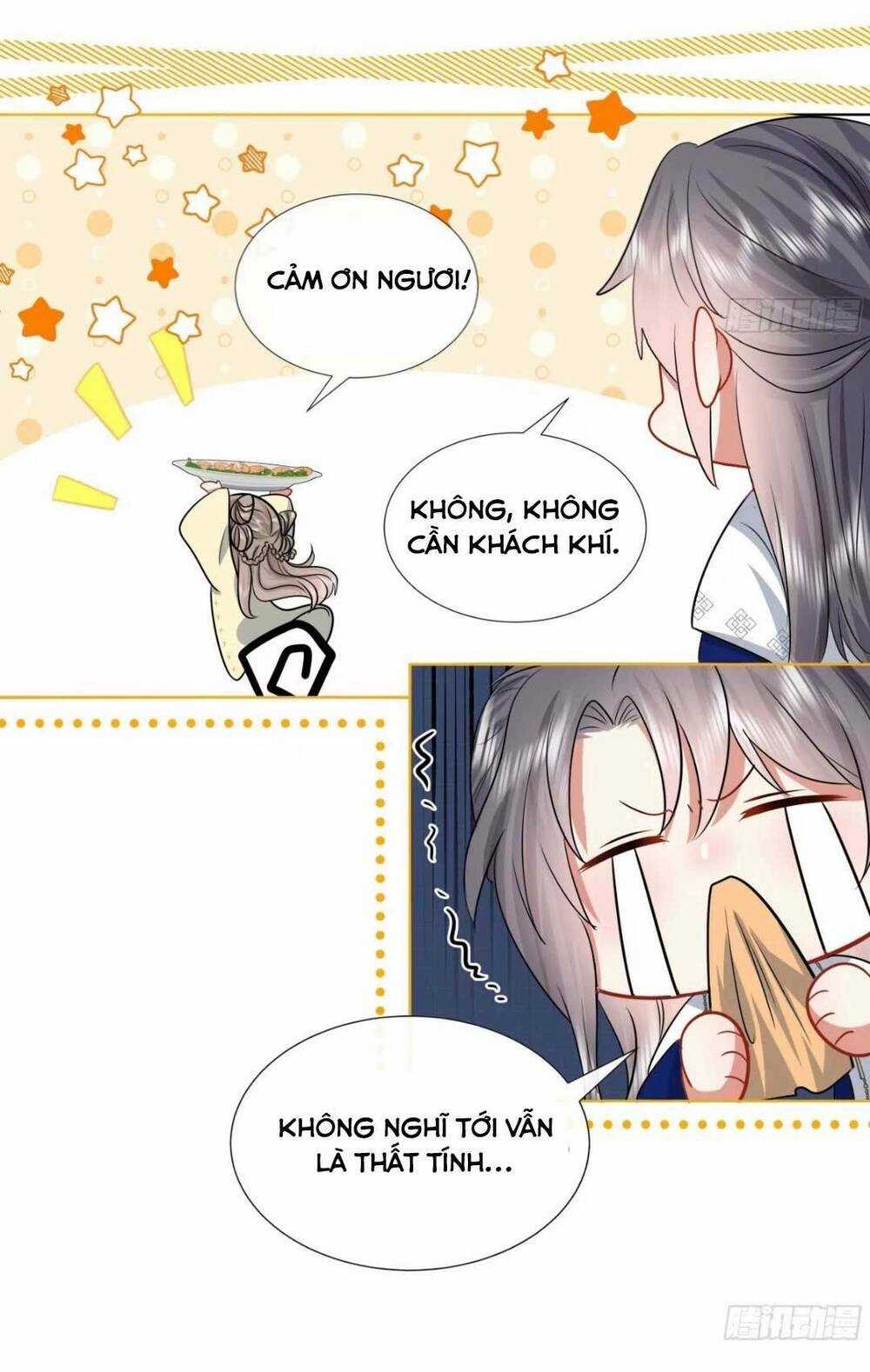 Thần Bộ Đại Nhân Phụng Mệnh Yêu Đương Chapter 5 trang 20