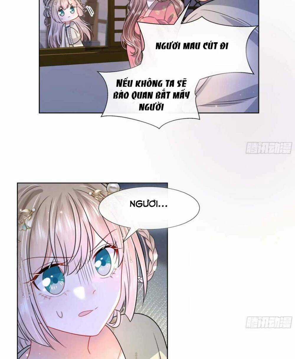 Thần Bộ Đại Nhân Phụng Mệnh Yêu Đương Chapter 5 trang 3