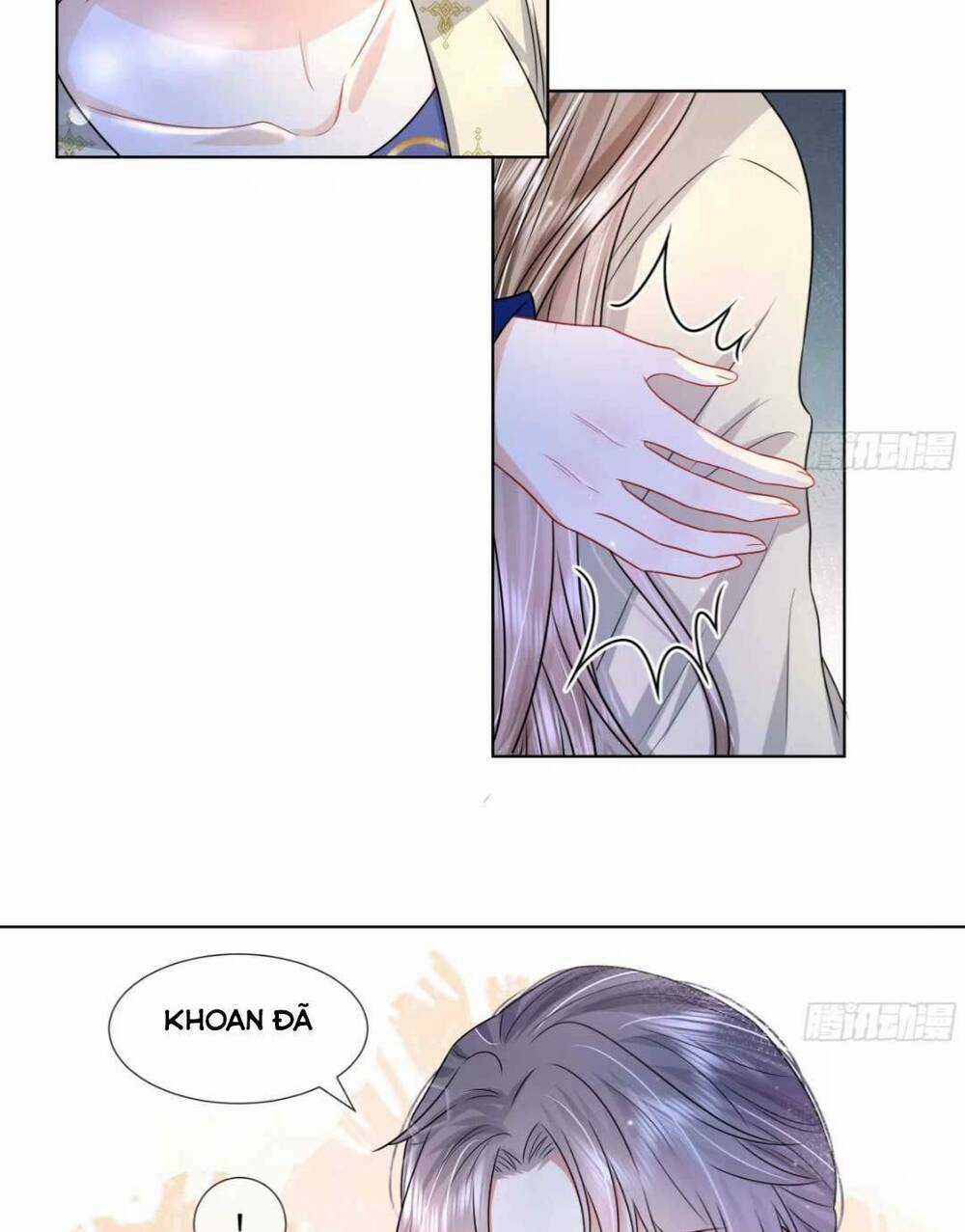 Thần Bộ Đại Nhân Phụng Mệnh Yêu Đương Chapter 5 trang 4