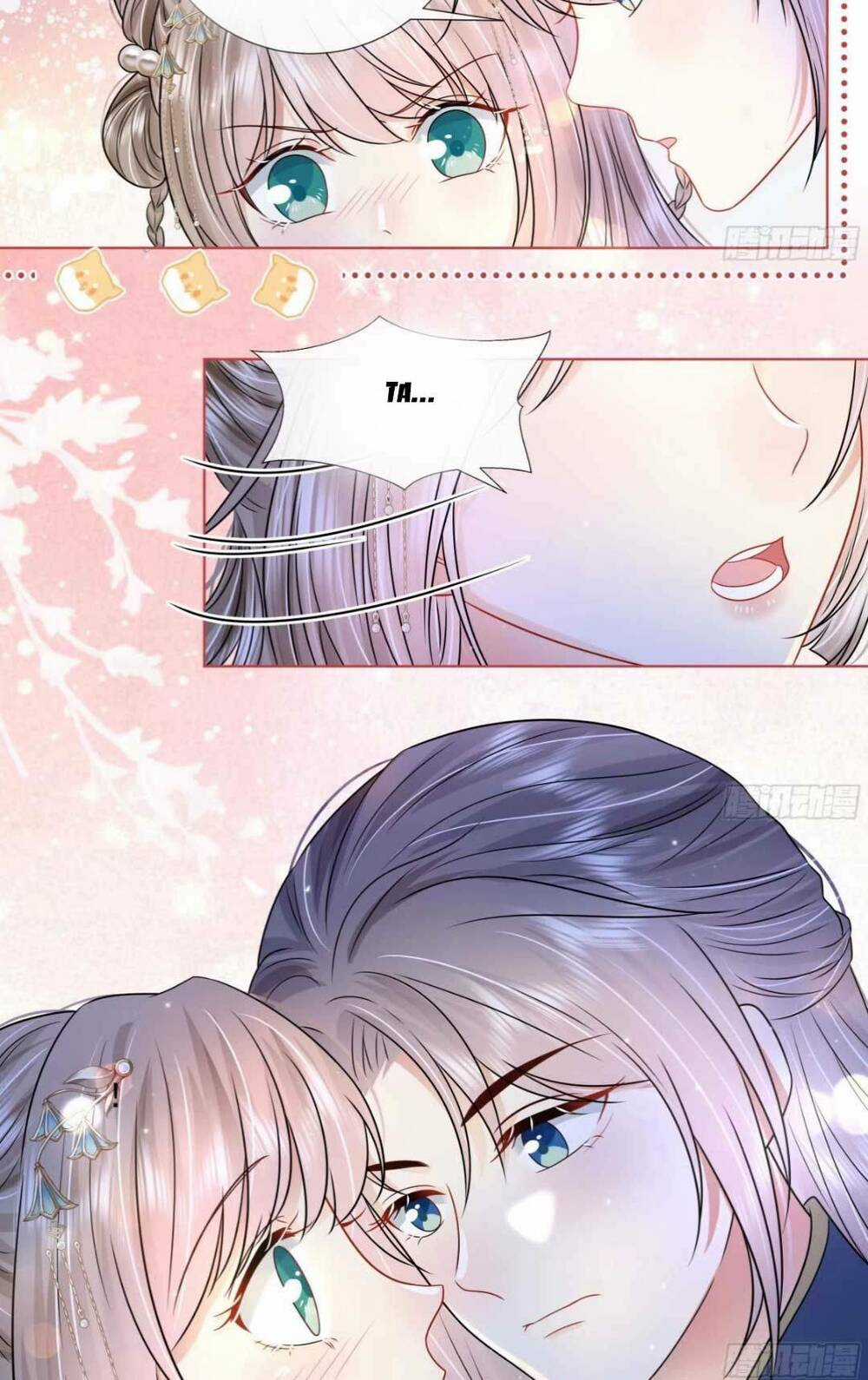 Thần Bộ Đại Nhân Phụng Mệnh Yêu Đương Chapter 5 trang 6