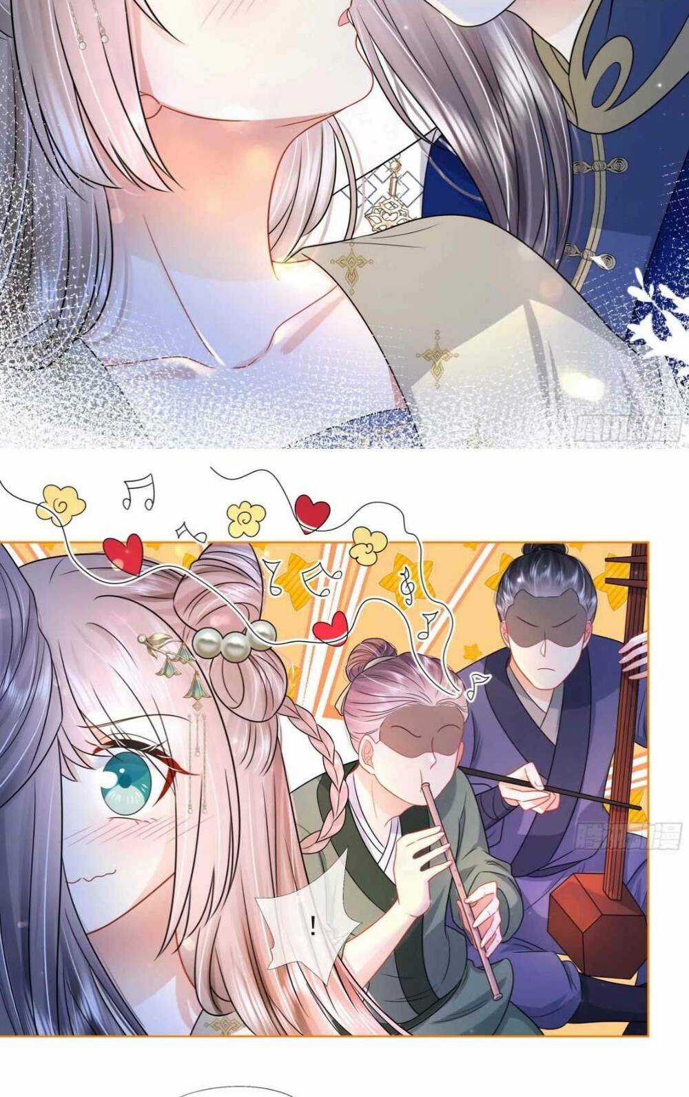 Thần Bộ Đại Nhân Phụng Mệnh Yêu Đương Chapter 5 trang 7