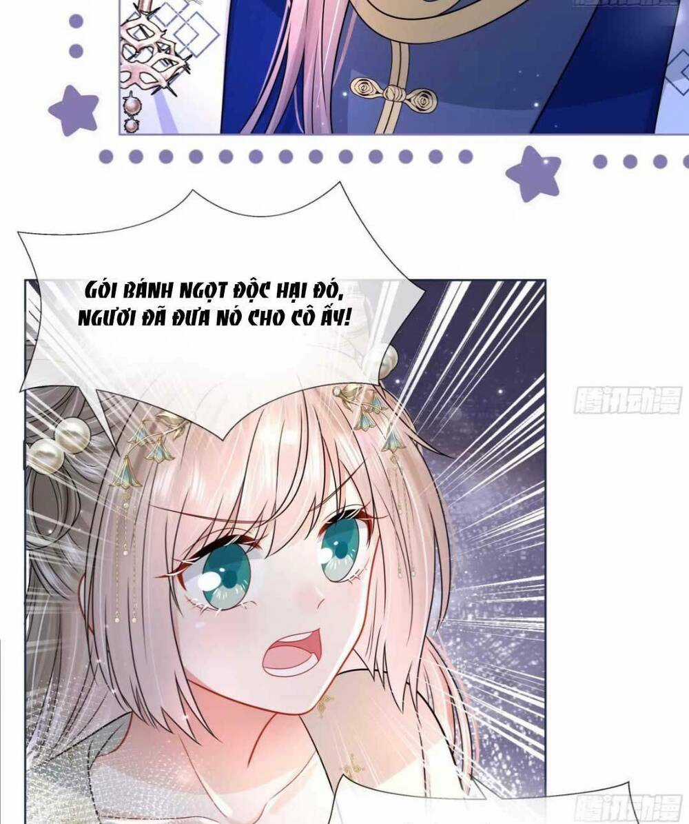 Thần Bộ Đại Nhân Phụng Mệnh Yêu Đương Chapter 5 trang 9