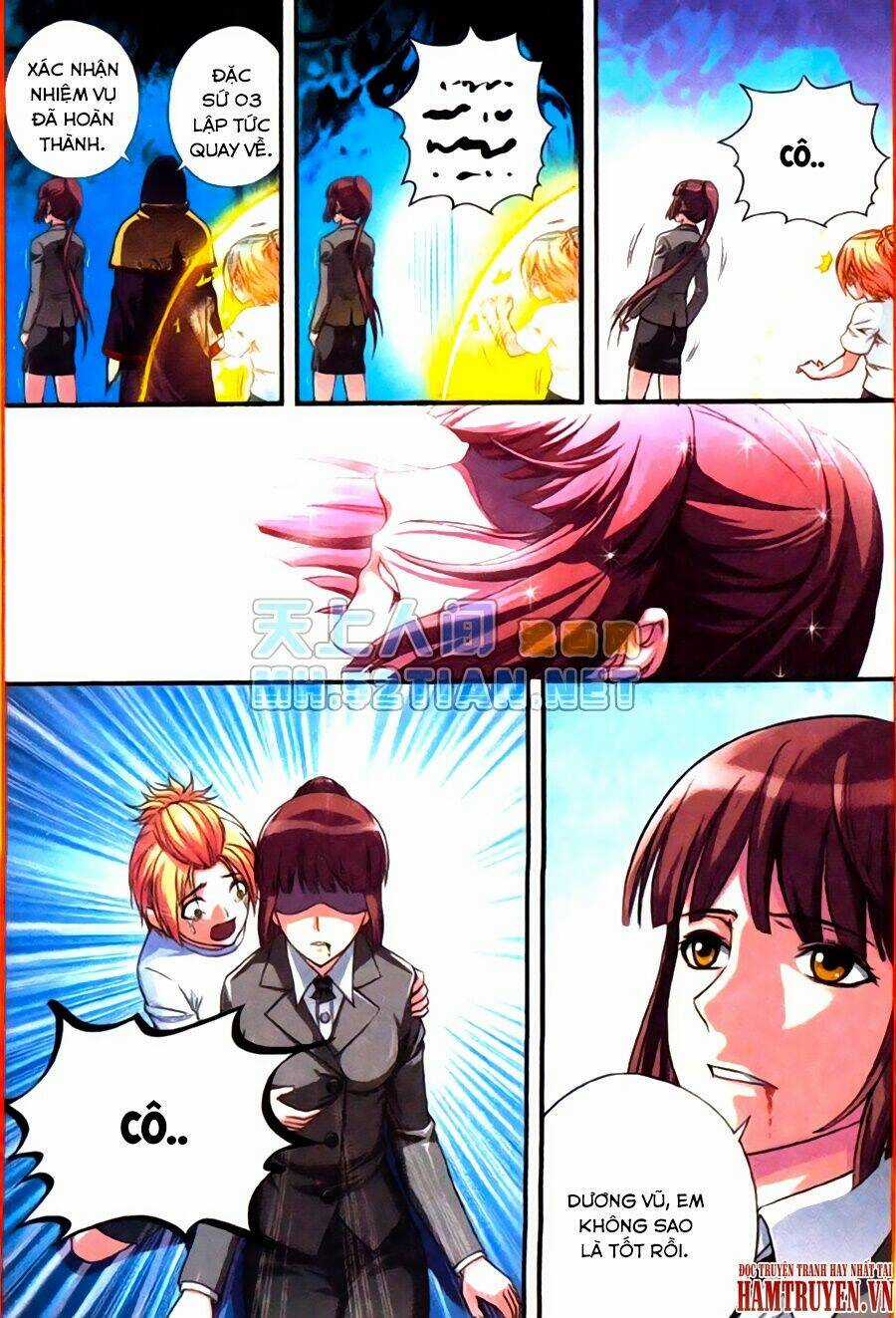 Thần Bút Họa Sư Chapter 1 trang 25