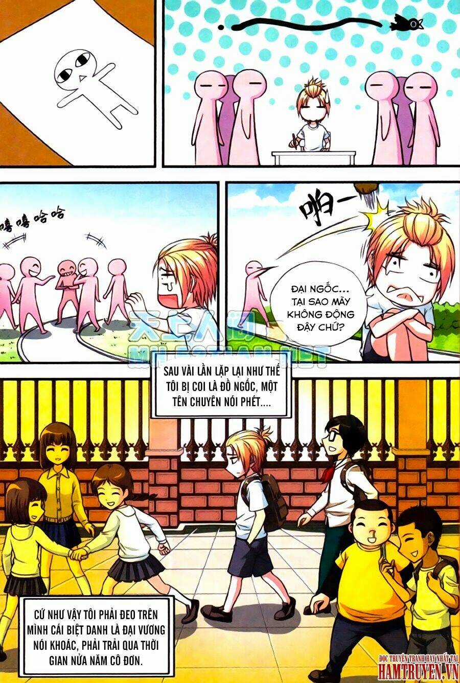 Thần Bút Họa Sư Chapter 1 trang 6