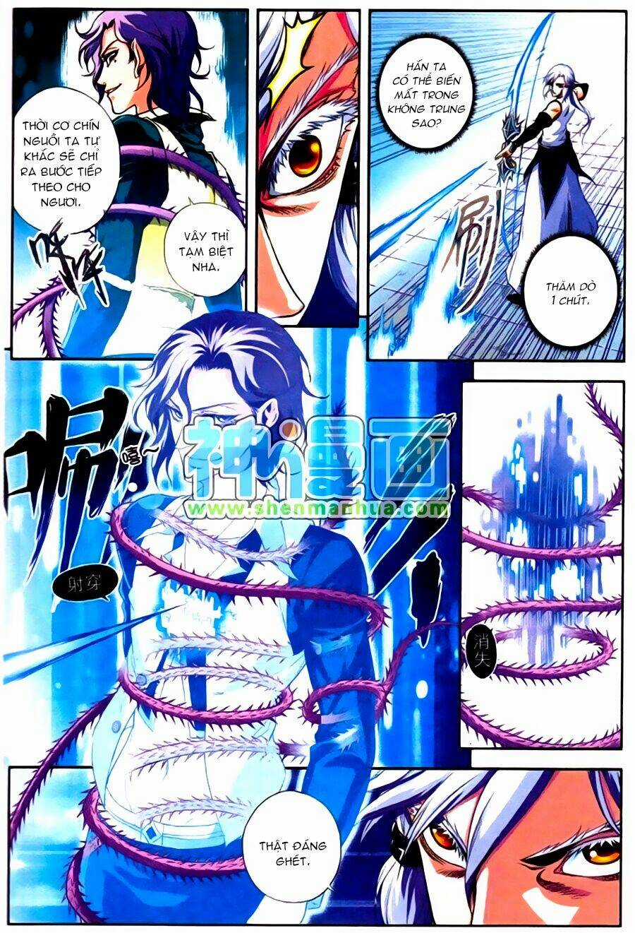 Thần Bút Họa Sư Chapter 10 trang 13