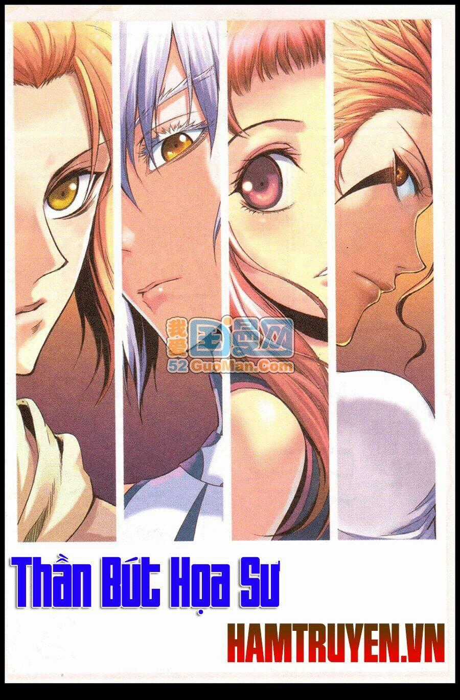 Thần Bút Họa Sư Chapter 11 trang 1