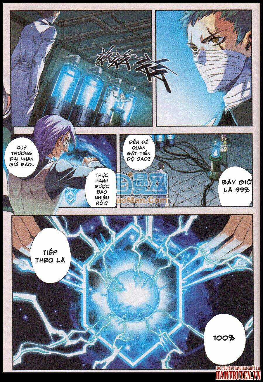 Thần Bút Họa Sư Chapter 11 trang 10