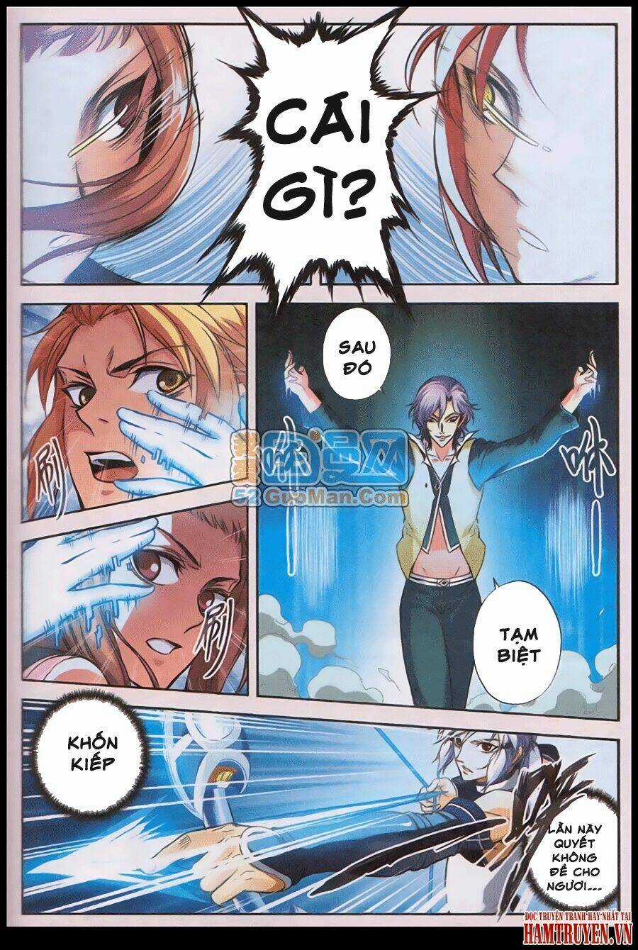 Thần Bút Họa Sư Chapter 11 trang 23