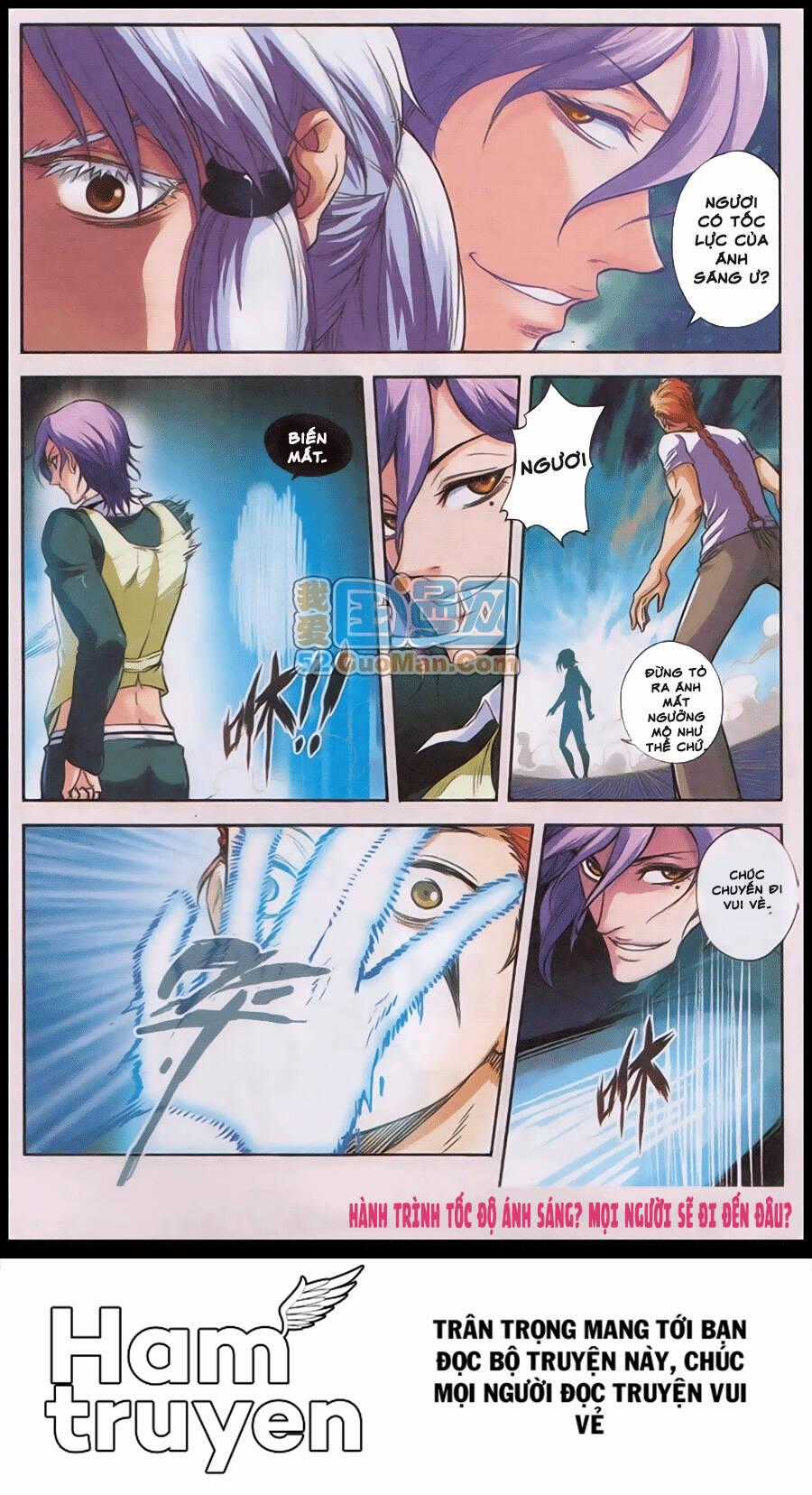 Thần Bút Họa Sư Chapter 11 trang 24