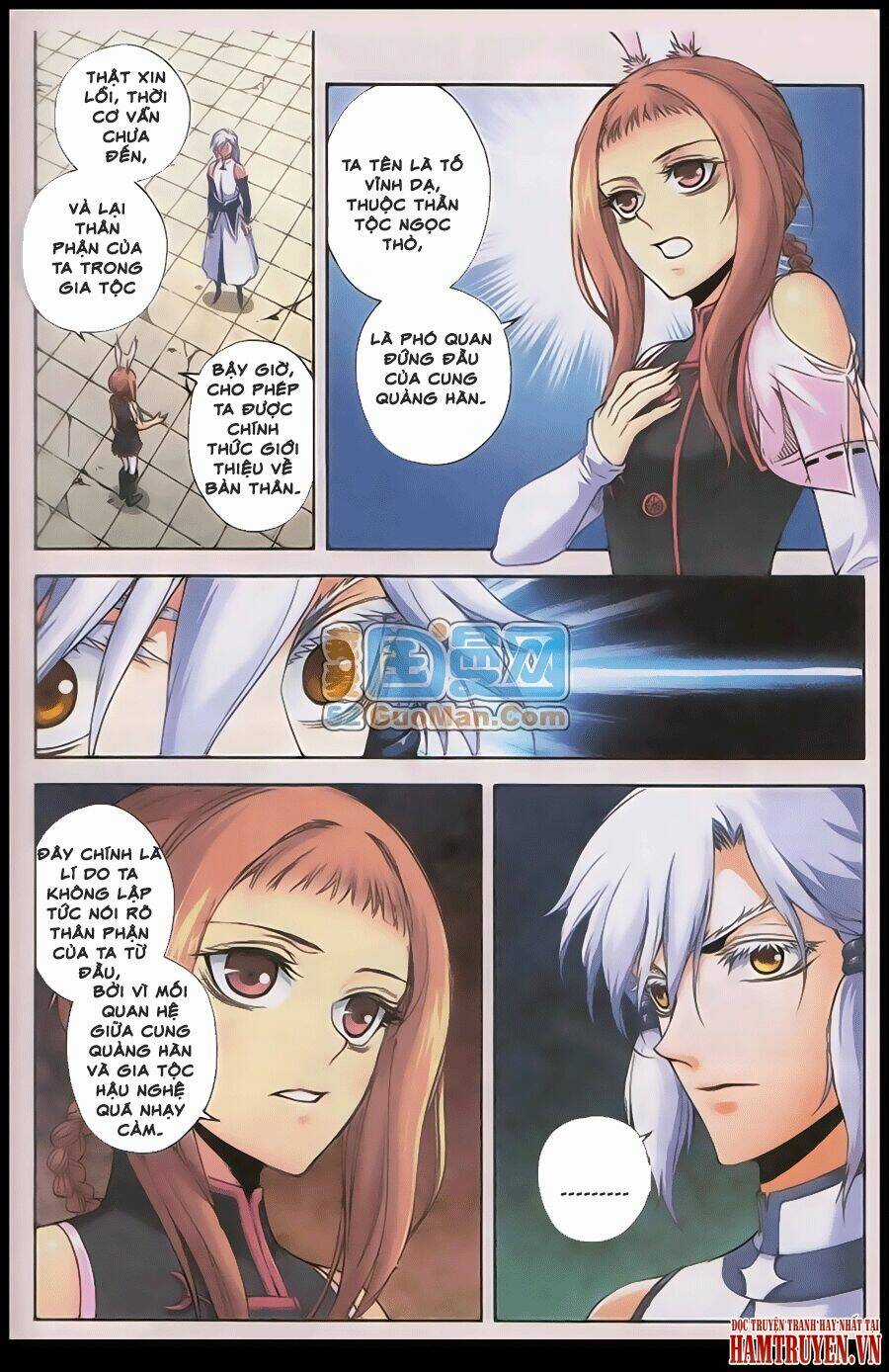 Thần Bút Họa Sư Chapter 11 trang 7