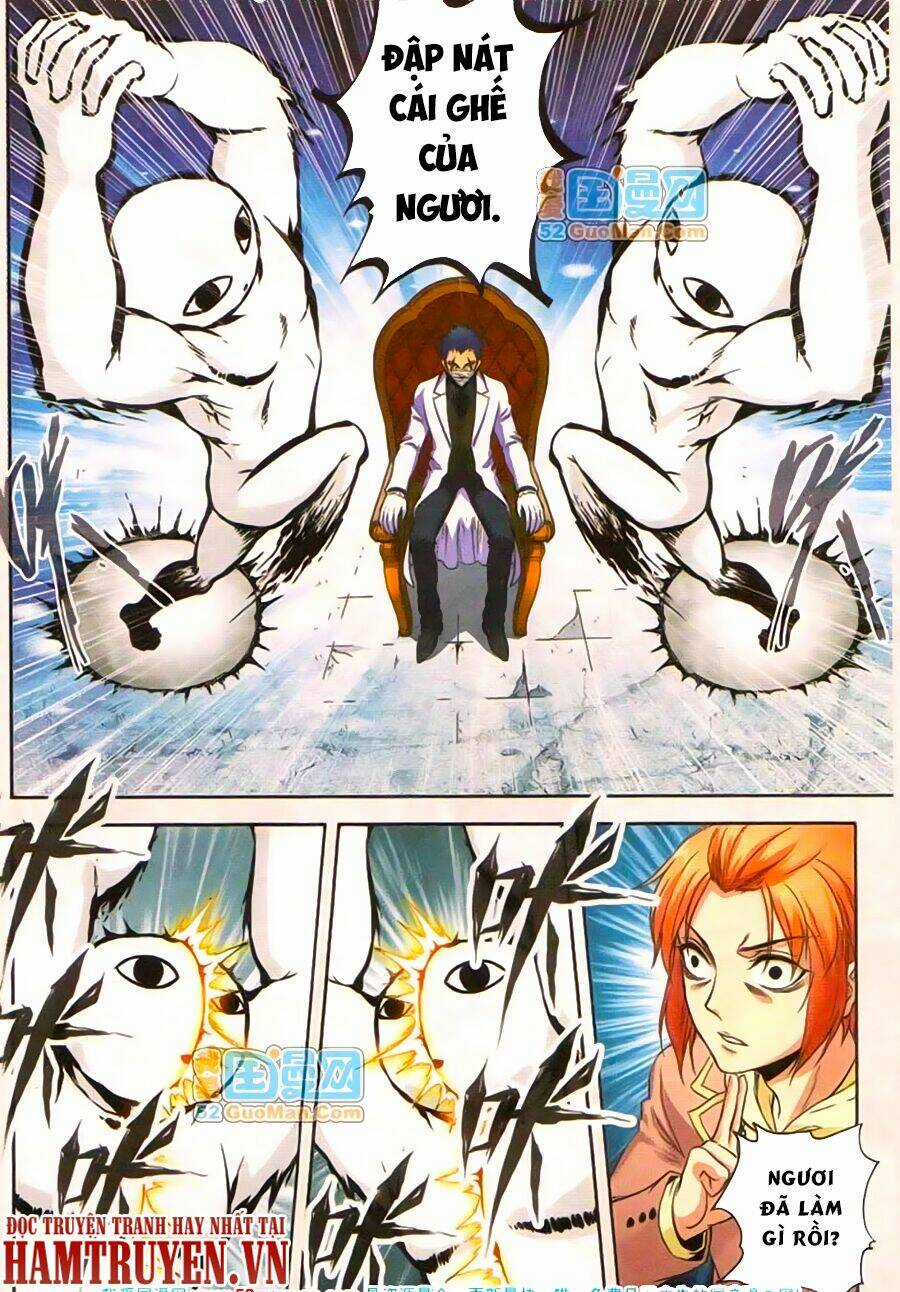 Thần Bút Họa Sư Chapter 12 trang 14