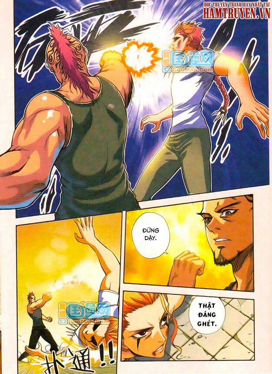 Thần Bút Họa Sư Chapter 12 trang 16