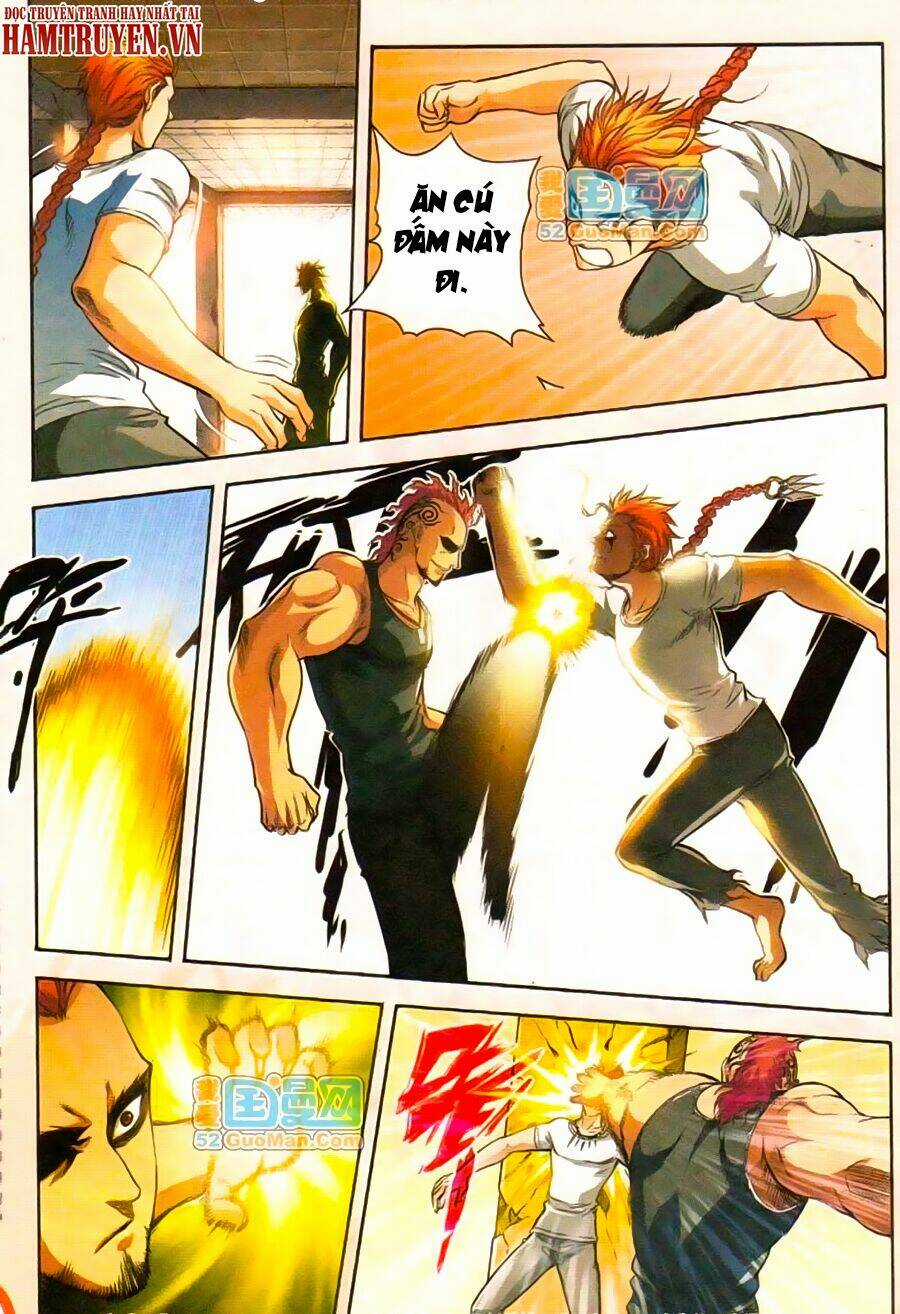 Thần Bút Họa Sư Chapter 12 trang 17