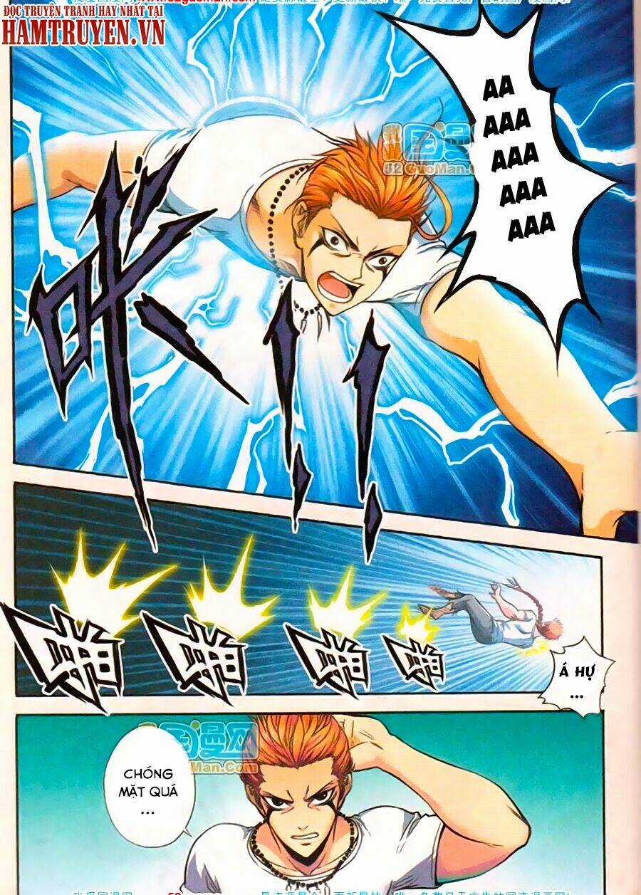 Thần Bút Họa Sư Chapter 12 trang 2